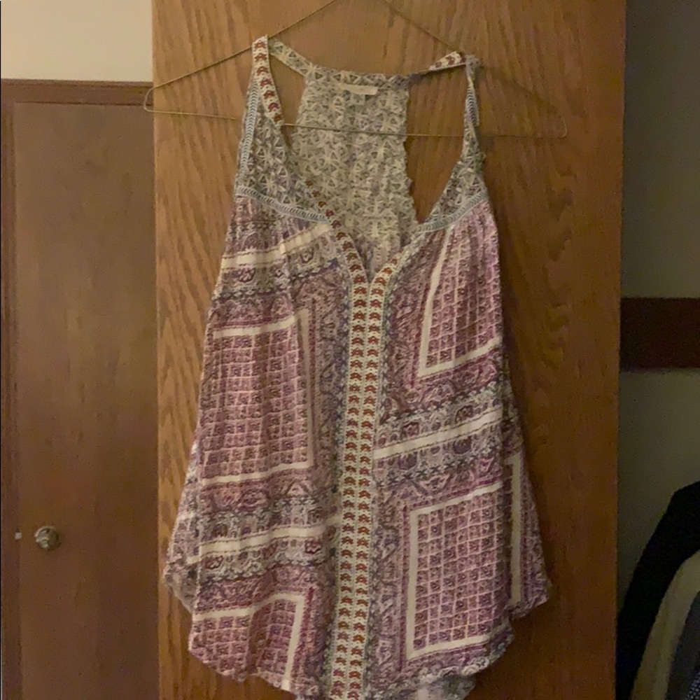 Boho urban outfitters tank